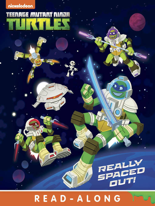 Title details for Really Spaced Out! by Nickelodeon Publishing - Available